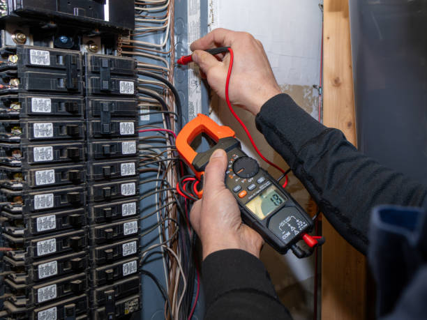 Electrical Rewiring Services in Jordan, MN